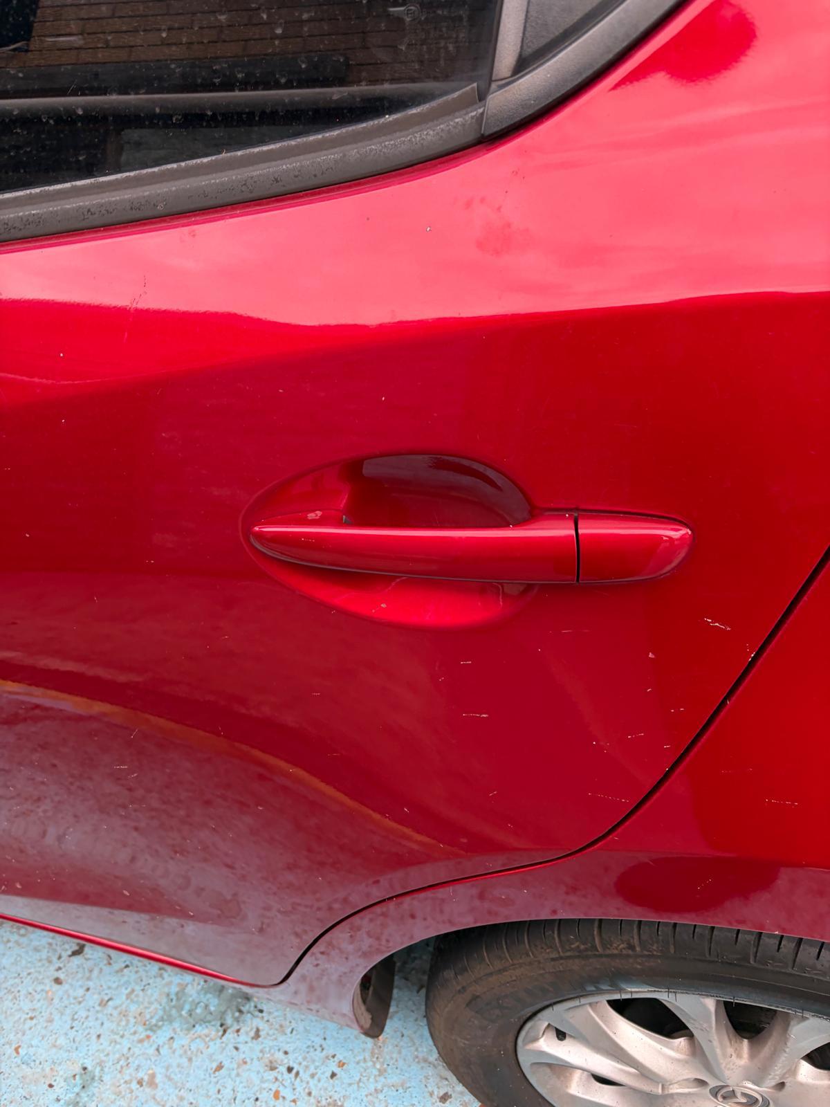 After Detailing - Gloss Finish